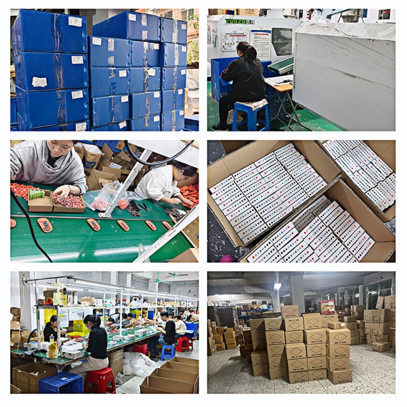 Wireless Mouse Supplier - Yellow Portable Rechargeable