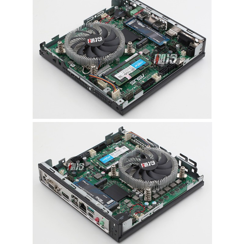 Computer Fan Manufacturer - Ultra-Thin 20mm Air