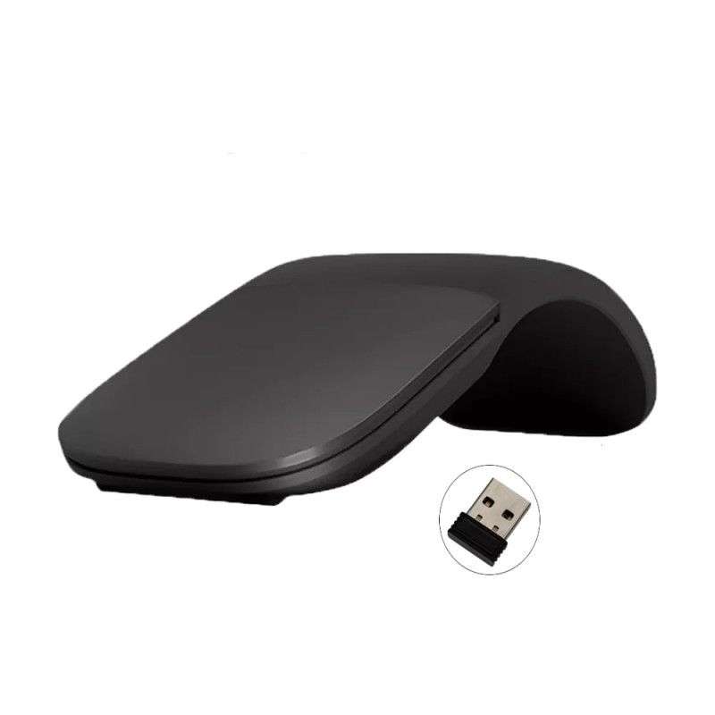 Foldable Mouse Factory - Ultra-Thin 2.4Ghz Foldable