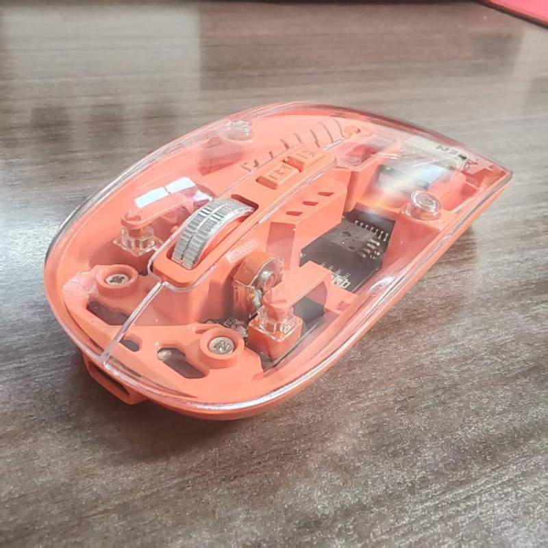 Wireless Mouse Supplier - Portable BT5.2 Optic Mini