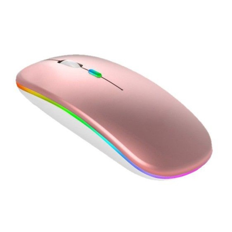 Bluetooth Mouse Manufacturer - Dual-Mode Rechargeable