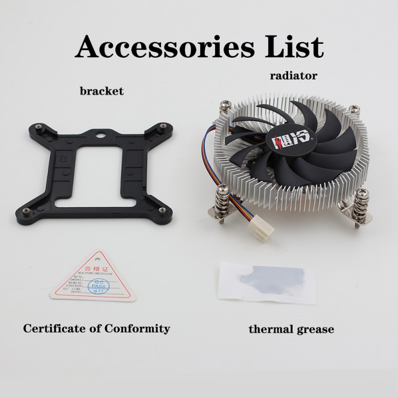 Computer Fan Manufacturer - Ultra-Thin 20mm Air