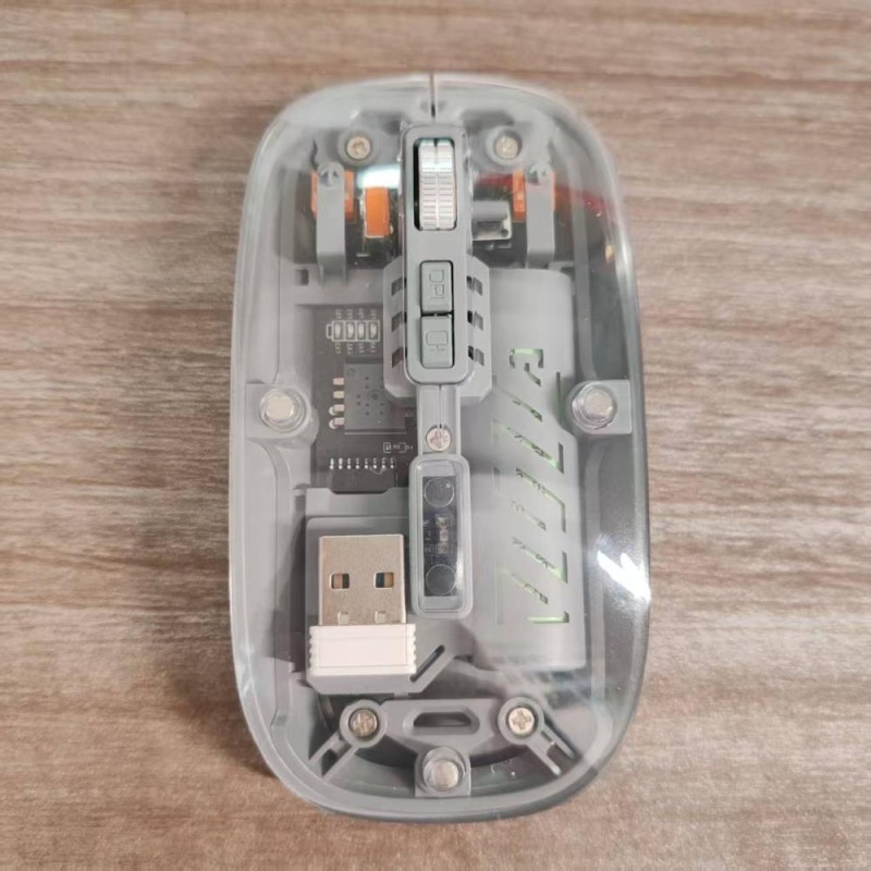 Wireless Mouse Manufacturer - Portable BT5.2 Optic 2.4G