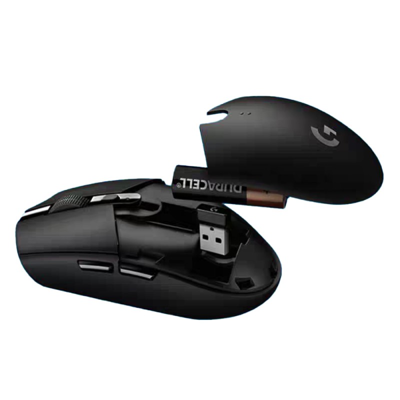 Gaming Mouse Factory - 2.4Ghz Wireless Gaming Battery