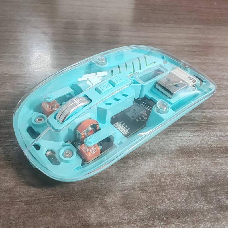 Gaming Mouse Supplier - Portable BT5.2 Mini Gaming