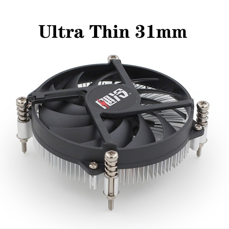 CPU Cooler Manufacturer - Ultra-Thin 95mm Air