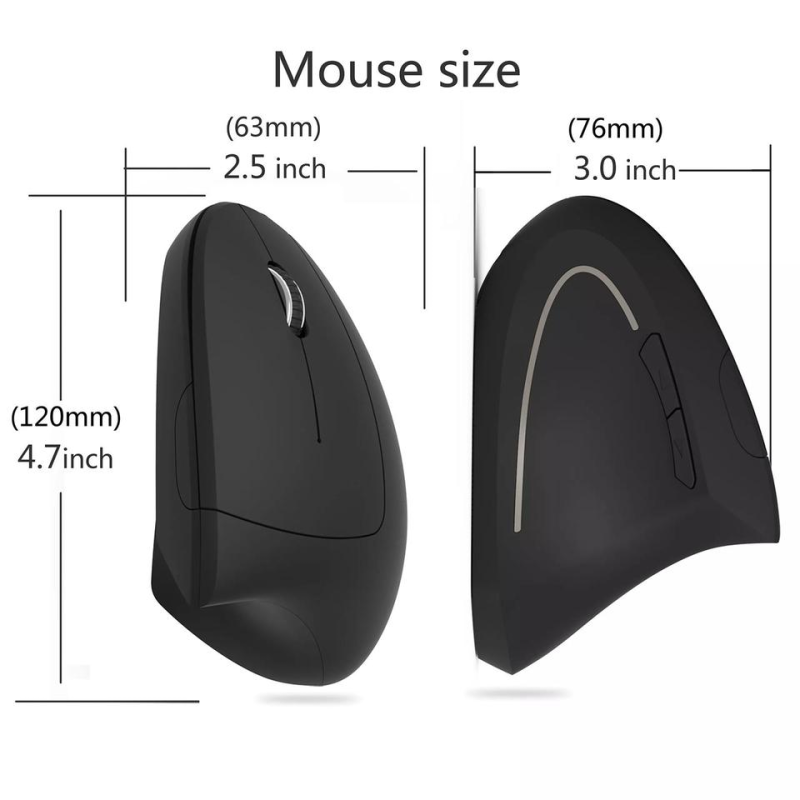 Gaming Mouse Supplier - Wireless Gaming Vertical