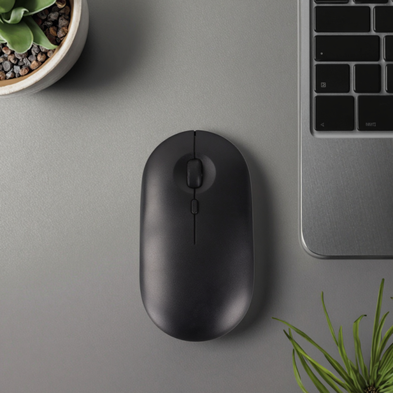 Wireless Mouse Manufacturer - Portable 3D RGB LED