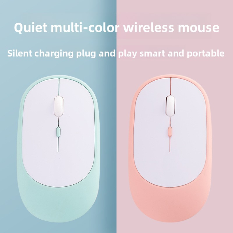 Gaming Mouse Supplier - Colorful Dual-Mode 2.4G+BT5.2