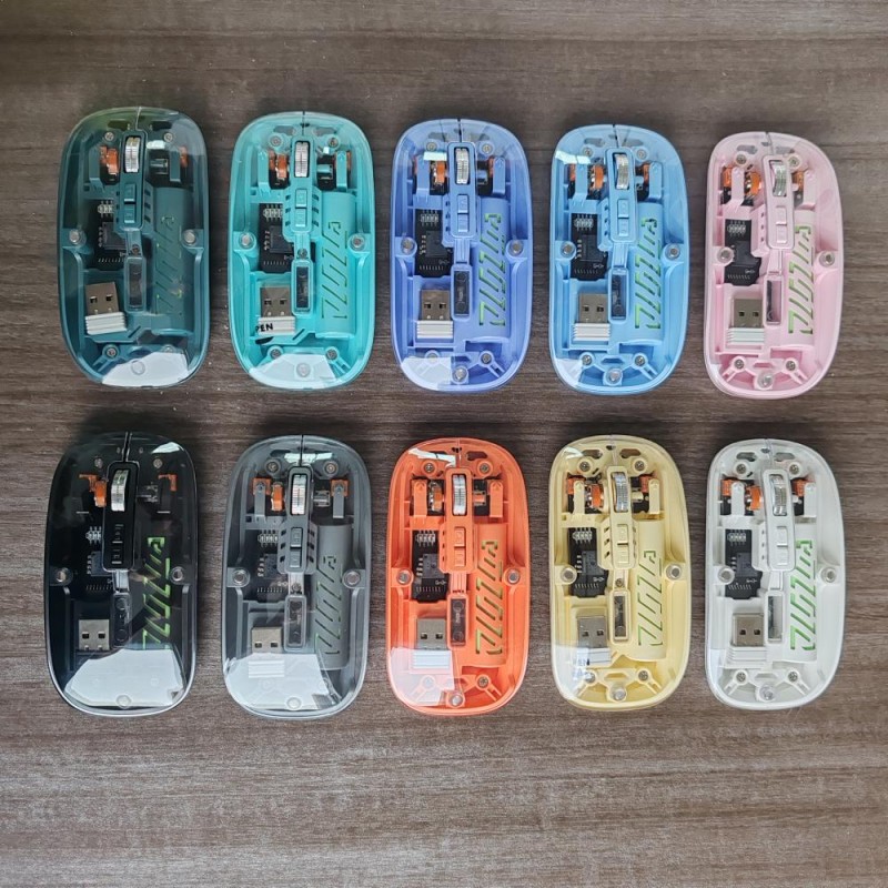 Gaming Mouse Supplier - Portable BT5.2 Mini Gaming