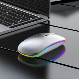 Bluetooth Mouse Manufacturer - Dual-Mode Rechargeable