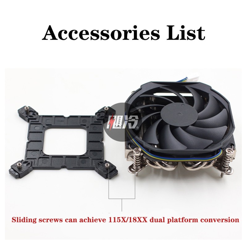 Computer Fan Factory - Ultra-Thin 92mm Air