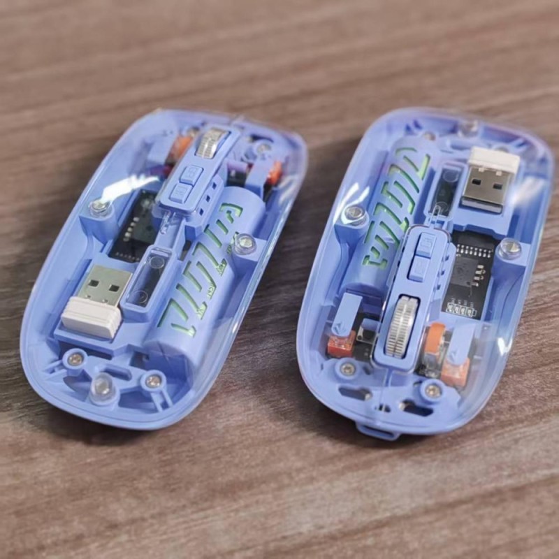 Wireless Mouse Factory - Portable BT5.2 Optic