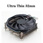 CPU cooler fan