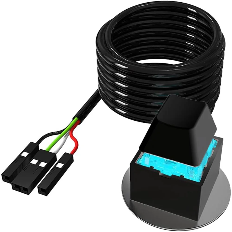 Computer Switch Manufacturer - Portable Colorful LED