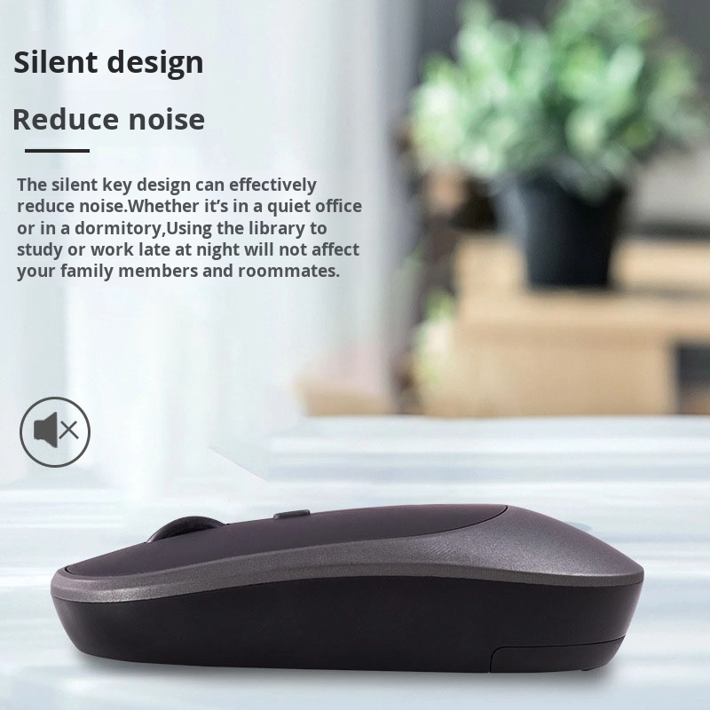 Gaming Mouse Supplier - Colorful Dual-Mode 2.4G+BT5.2