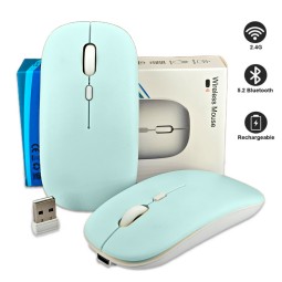 Gaming Mouse Factory - Portable 5.2 Wireless Mini