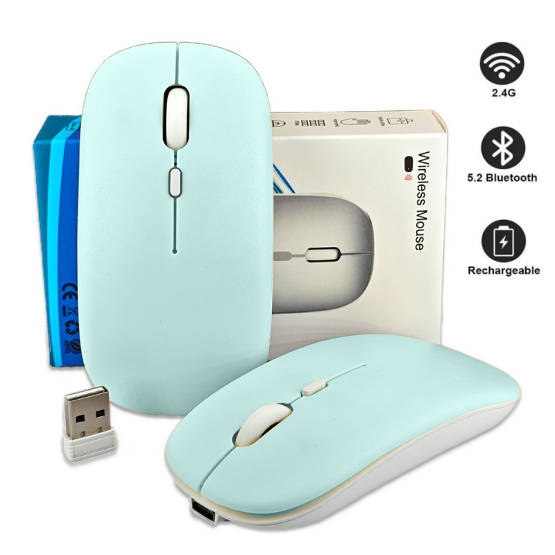 Gaming Mouse Factory - Portable 5.2 Wireless Mini