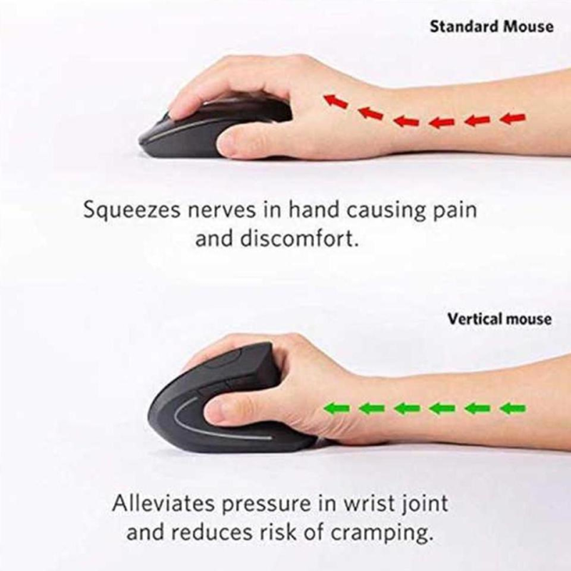 Gaming Mouse Supplier - Wireless Gaming Vertical