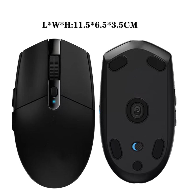 Wireless Mouse Supplier - 2.4Ghz Wireless Gaming