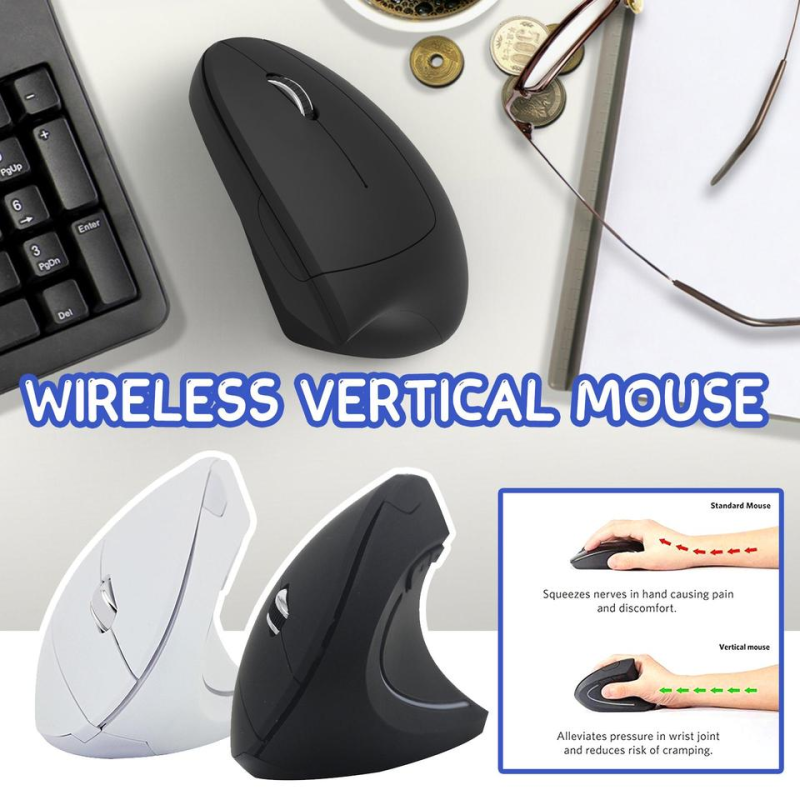 Gaming Mouse Supplier - Wireless Gaming Vertical