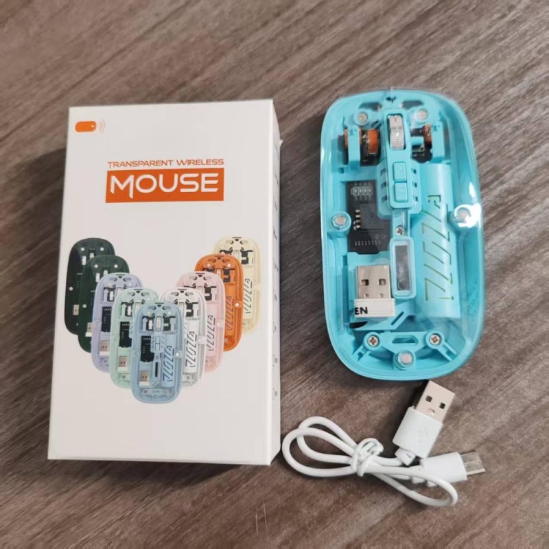 Gaming Mouse Supplier - Portable BT5.2 Mini Gaming