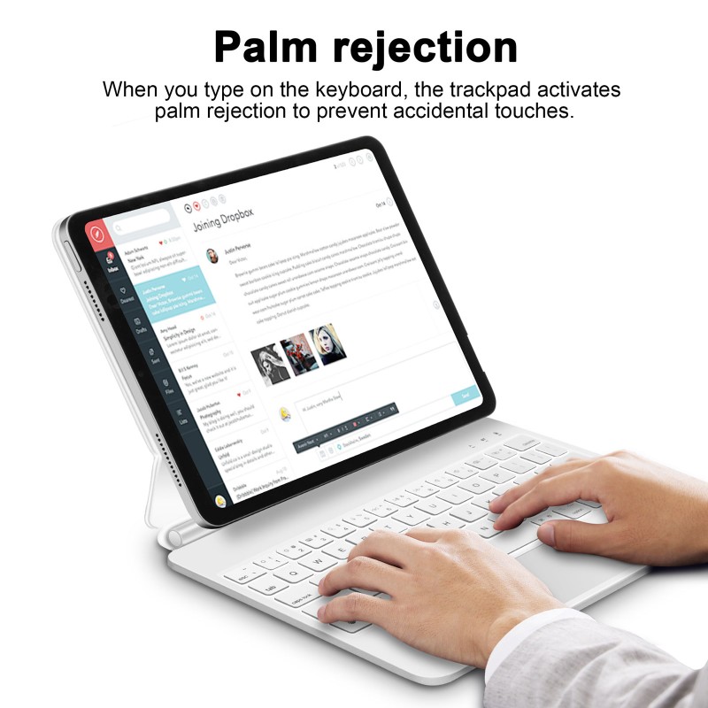 Smart Keyboard Manufacturer - Magic Keyboard iPad