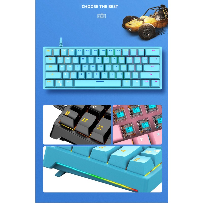 Gaming Keyboard Factory - Computer Multimedia Optical