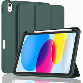 iPad Case Supplier - Smart Cover Soft TPU