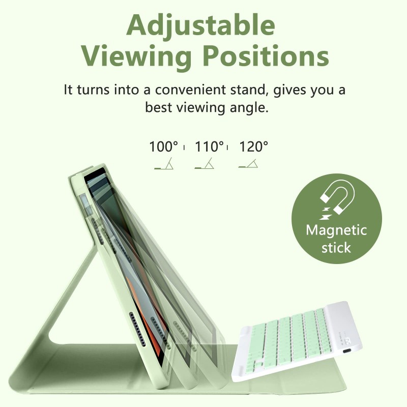 Tablet Case Supplier - Low Price PU Detachable