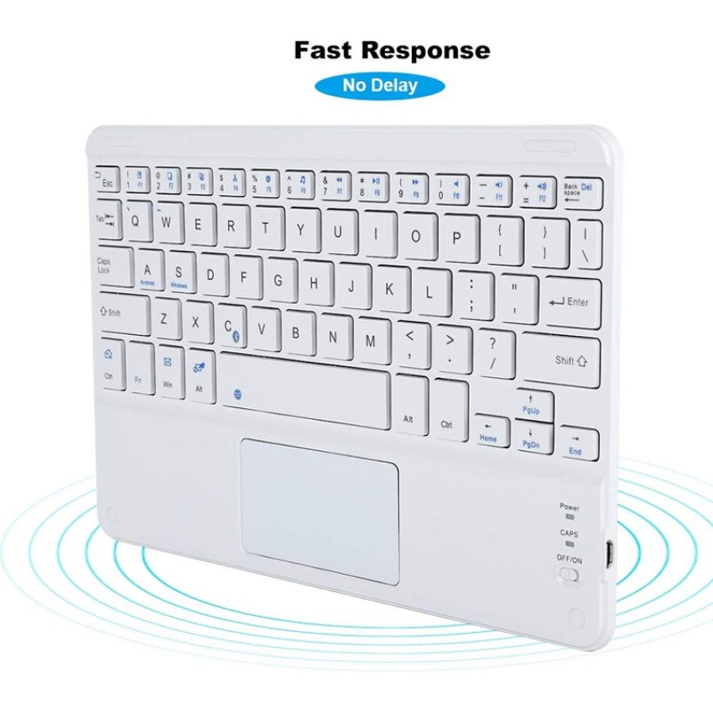 Wireless Keyboard Manufacturer - Ultrathin 4mm Built-in