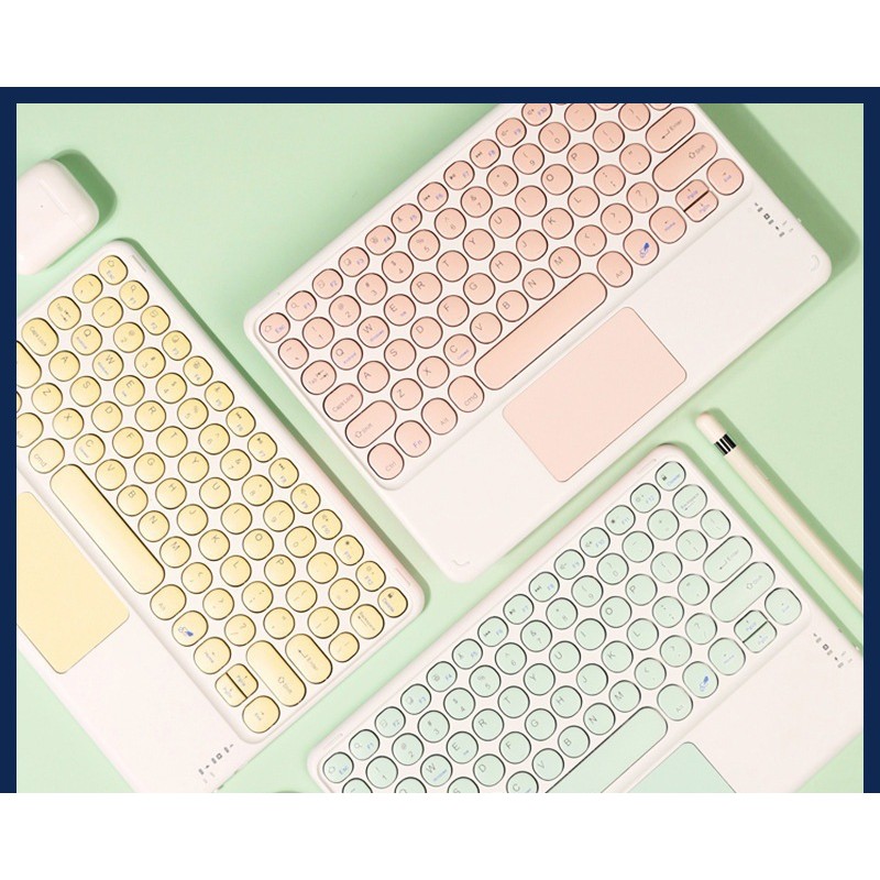 Bluetooth Keyboard Factory - Custom Azerty Clavier