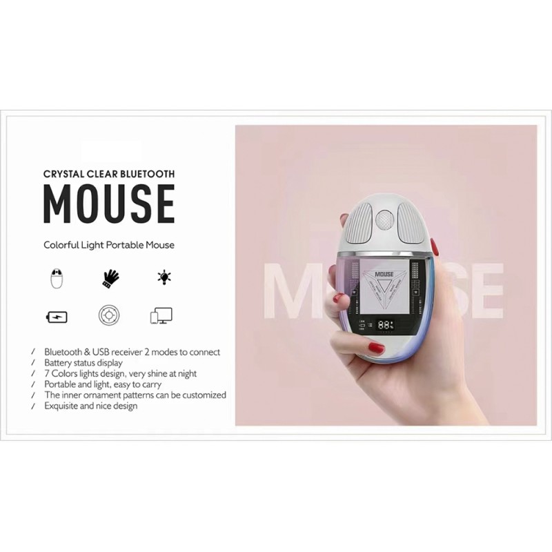 Bluetooth Mouse Manufacturer - Customized Optical