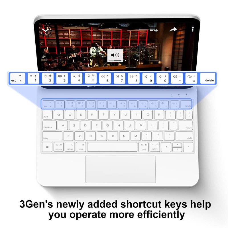 Smart Keyboard Manufacturer - Magic Keyboard iPad