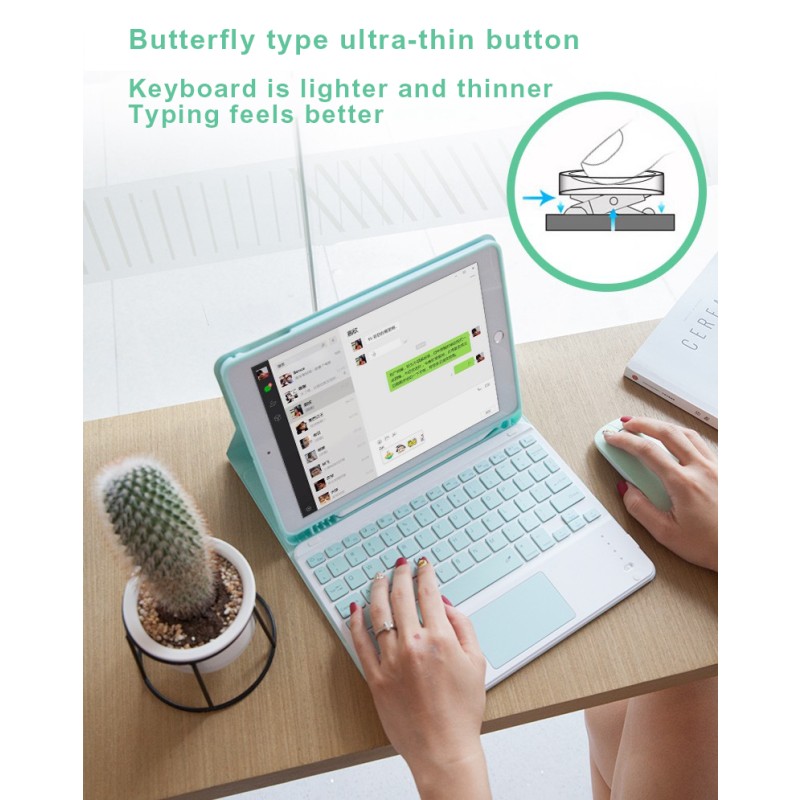 External Keyboard Supplier - Colorful Thin External