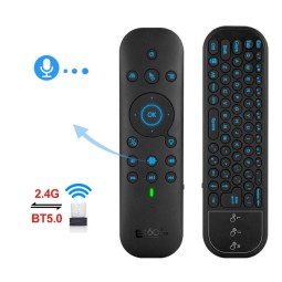 Air Mouse Supplier - Awireless G60S 2.4G Backlight