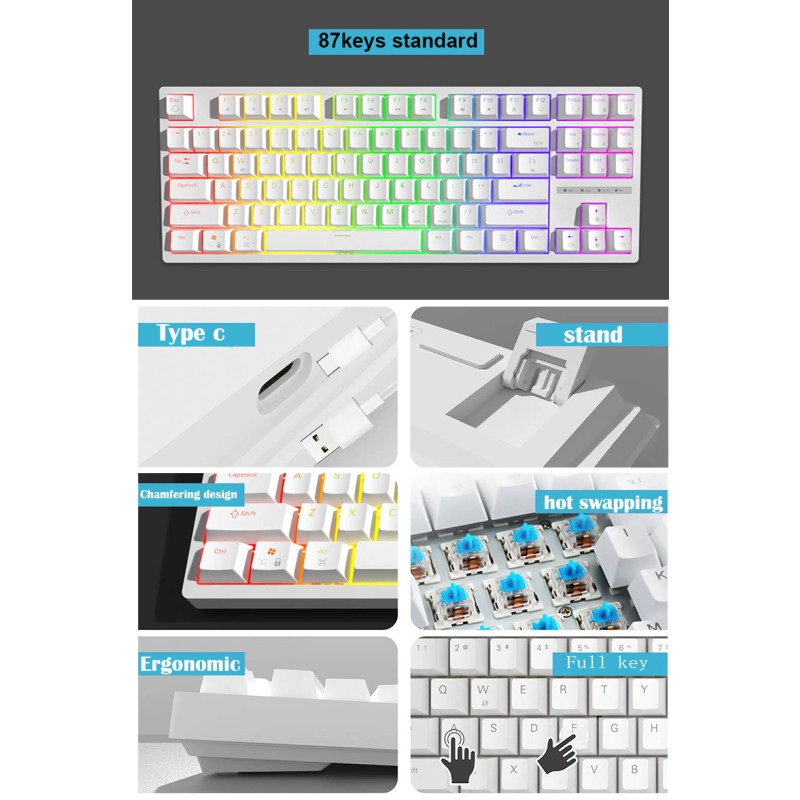 Mechanical Keyboard Manufacturer - Computer All Accessories