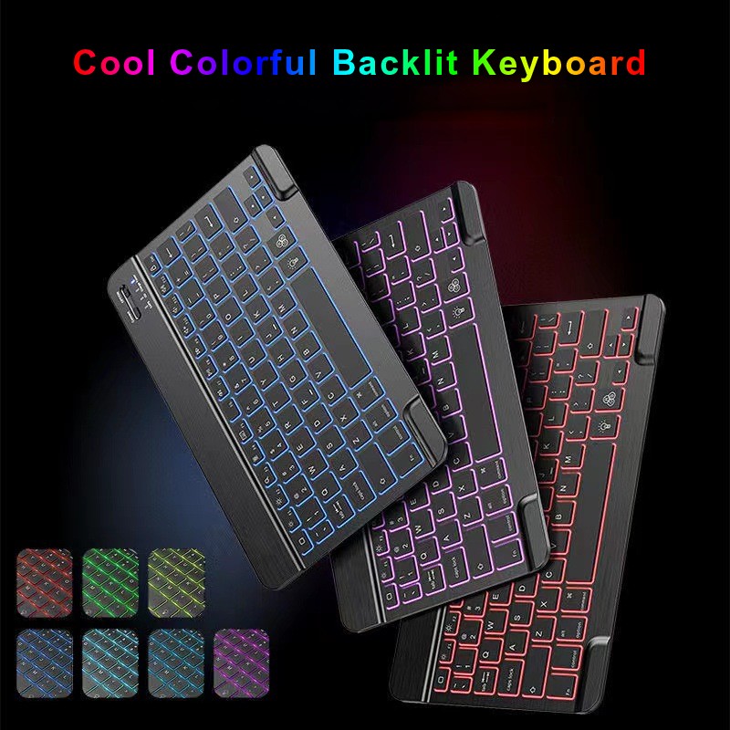 Bluetooth Keyboard Supplier - Portable 78 Keys Slim