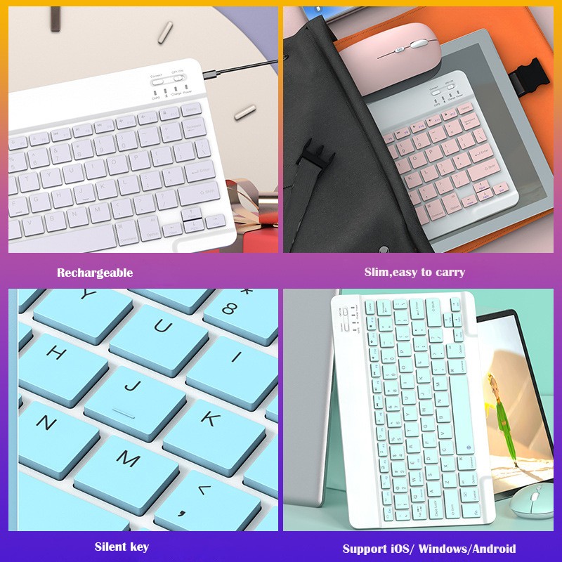 Mini Keyboard Supplier - Cheap Price Bluetooth Mini