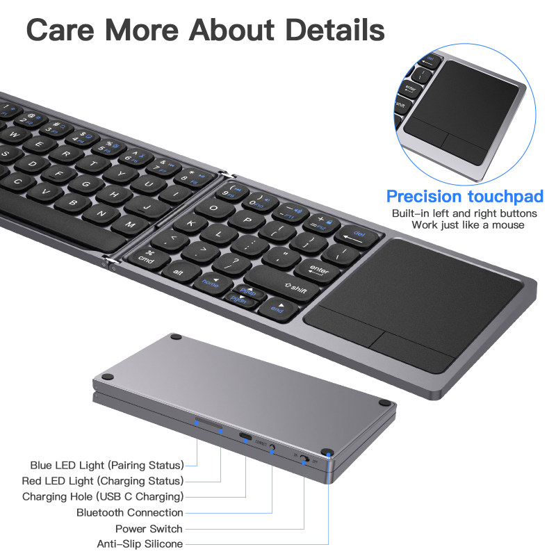 Mini Keyboard Manufacturer - Shenzhen Custom Ergonomic