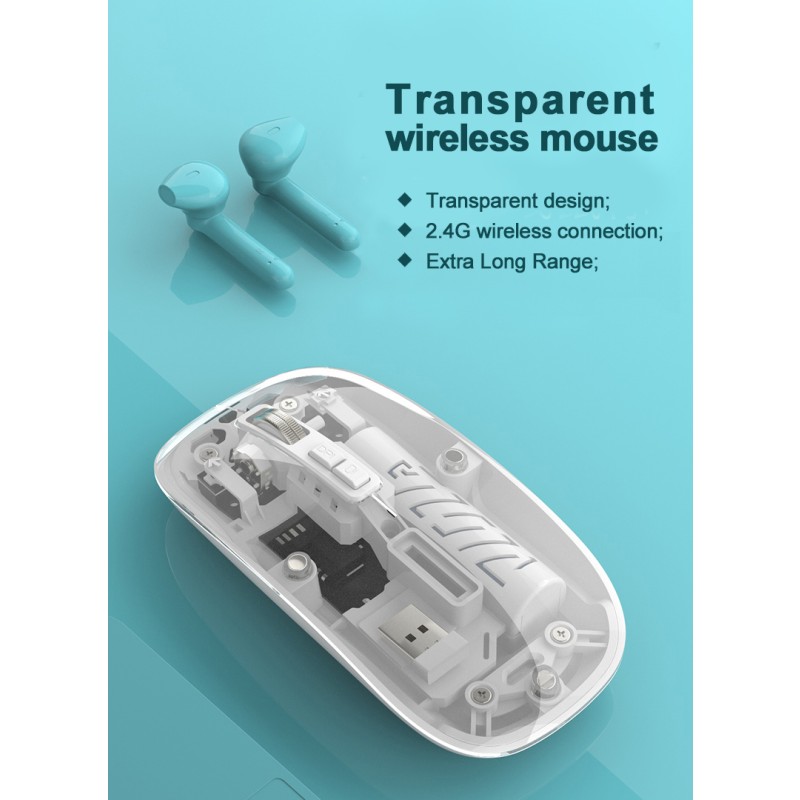 Wireless Mouse Supplier - Colorful Mouse Wholesale