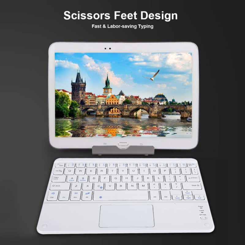 Wireless Keyboard Manufacturer - Ultrathin 4mm Built-in