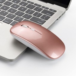 Wireless Mouse Supplier - Fashional ABS Simple