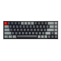 Mechanical Keyboard Factory - New Style Bluetooth 2.4g