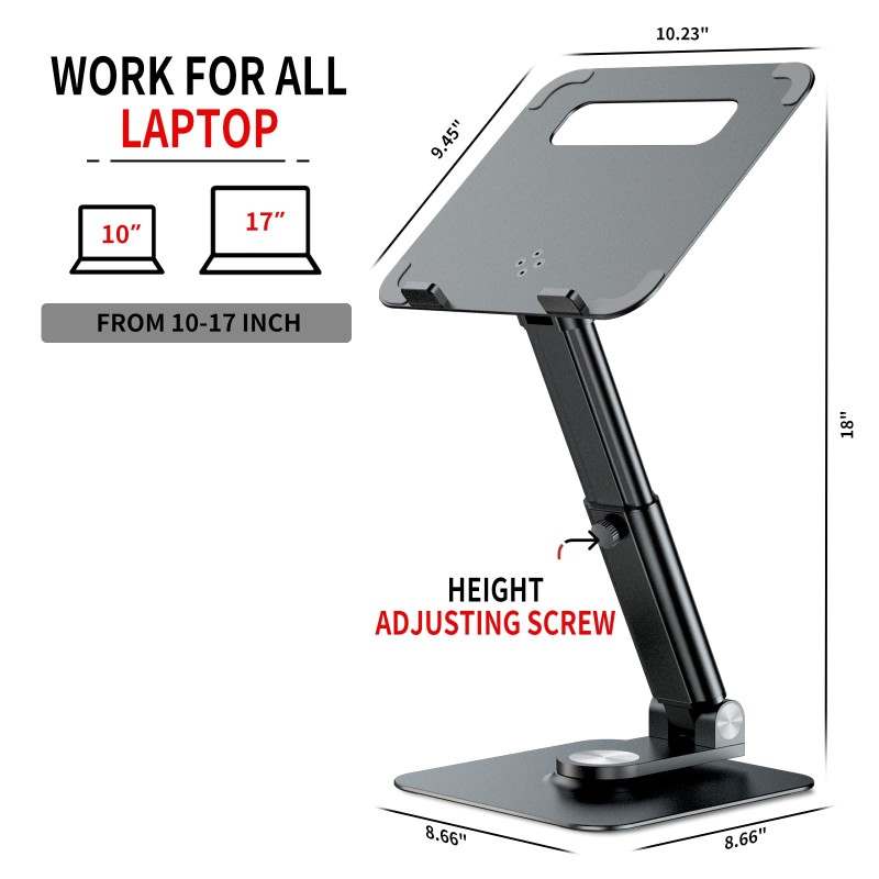 Laptop Stand Factory - Home Office Students Use