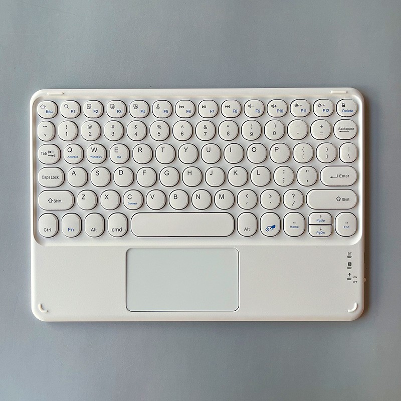 Bluetooth Keyboard Factory - Custom Azerty Clavier