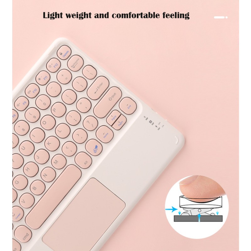 Bluetooth Keyboard Factory - Custom Azerty Clavier