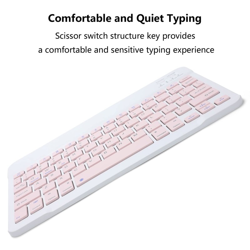 Portable Keyboard Manufacturer - Portable Slim 10inch