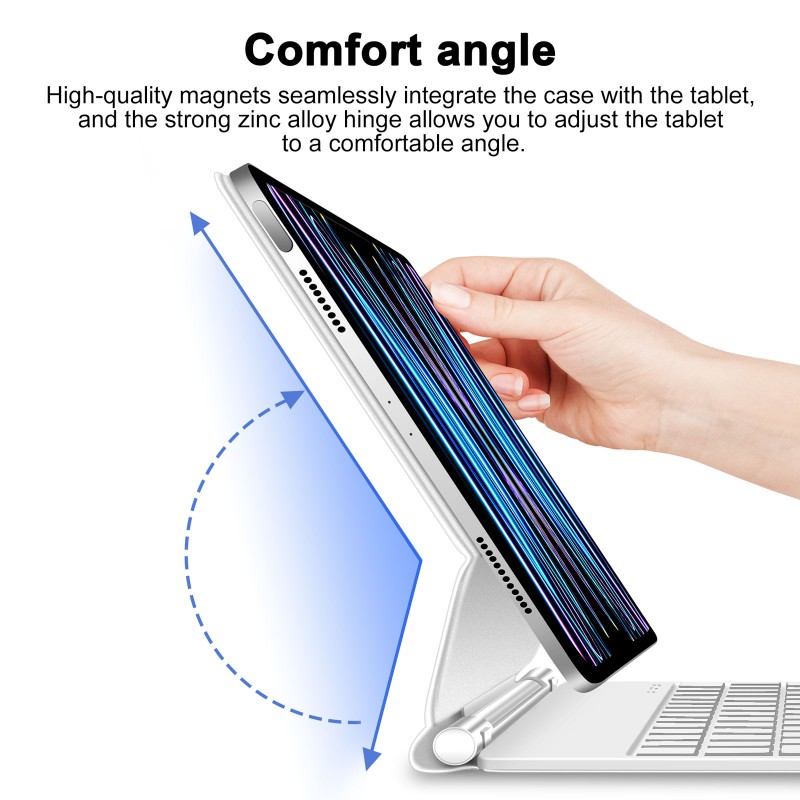 Smart Keyboard Manufacturer - Magic Keyboard iPad