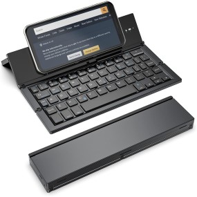 Foldable Keyboard Supplier - Portable Folding USB